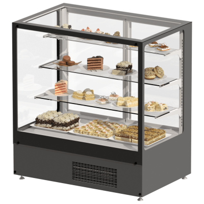 Горка холодильная KIFATO РИО 1250 (кубическая)